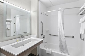 Accessible bathroom