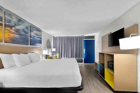 Escritorio, cunas gratuitas, camas plegables/adicionales y wifi gratis