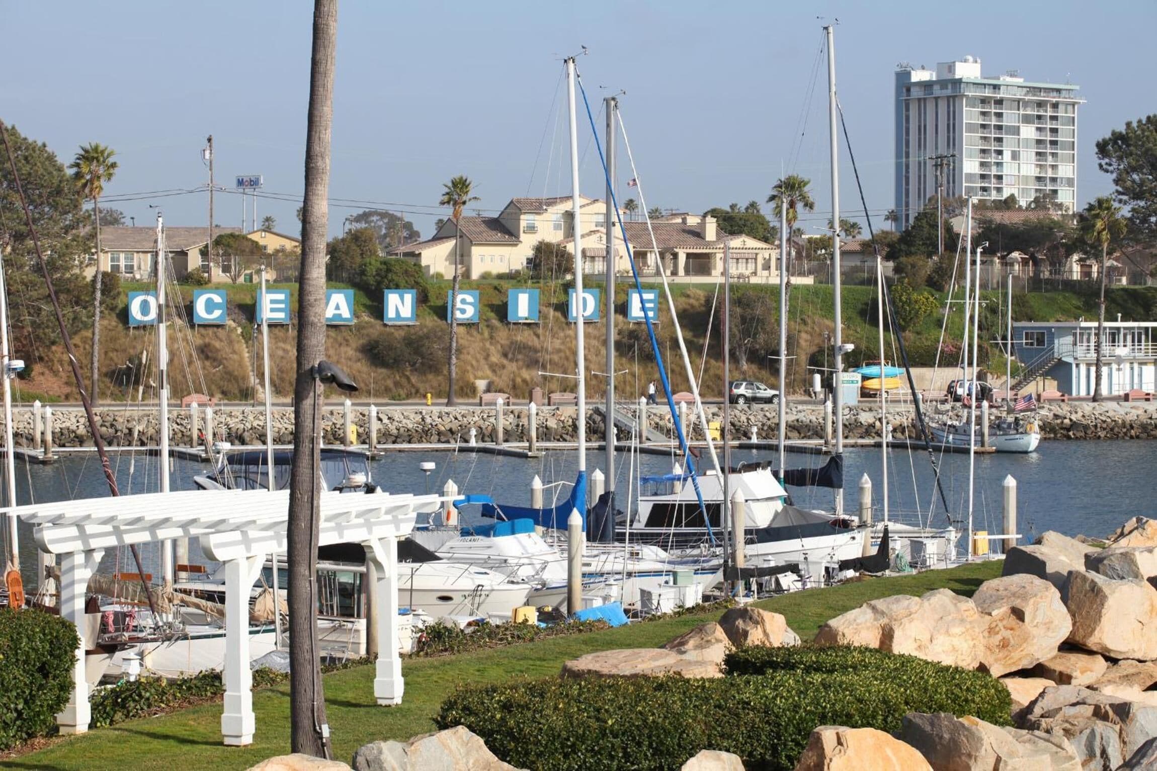 Photo - Oceanside Marina Suites