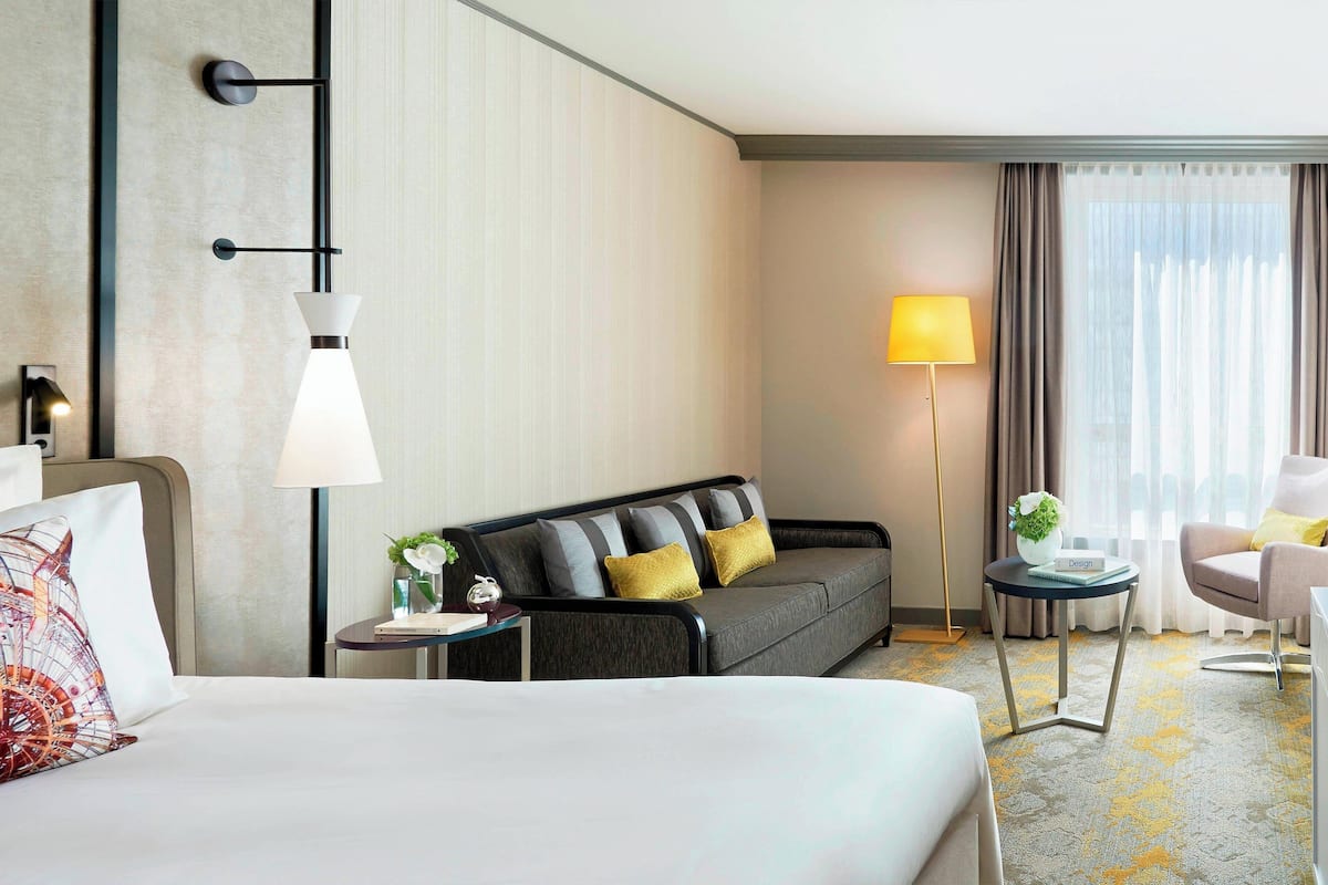 1 chambre, draps en coton égyptien, literie de qualité supérieure