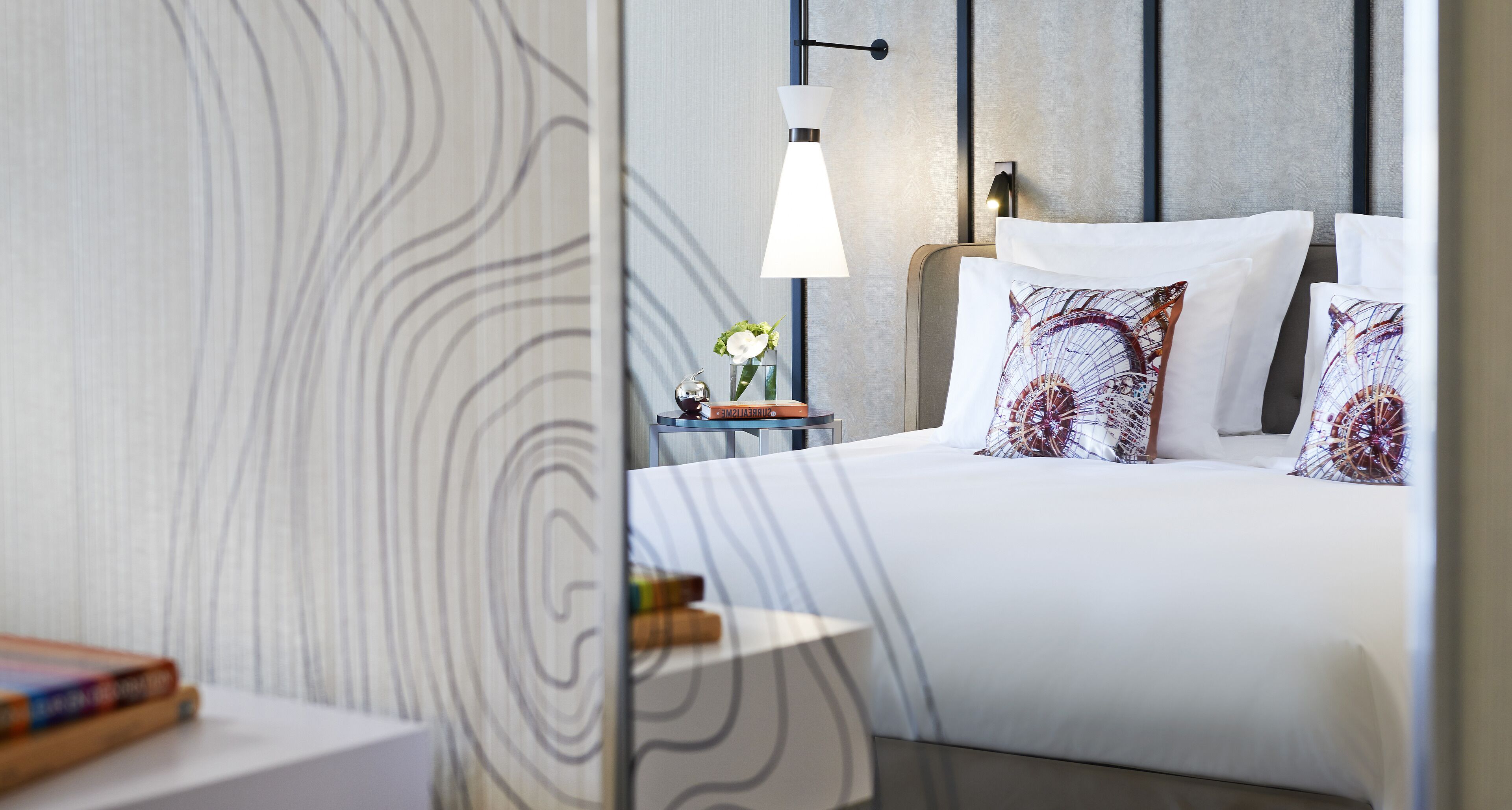 Room, 1 King Bed with Sofa bed