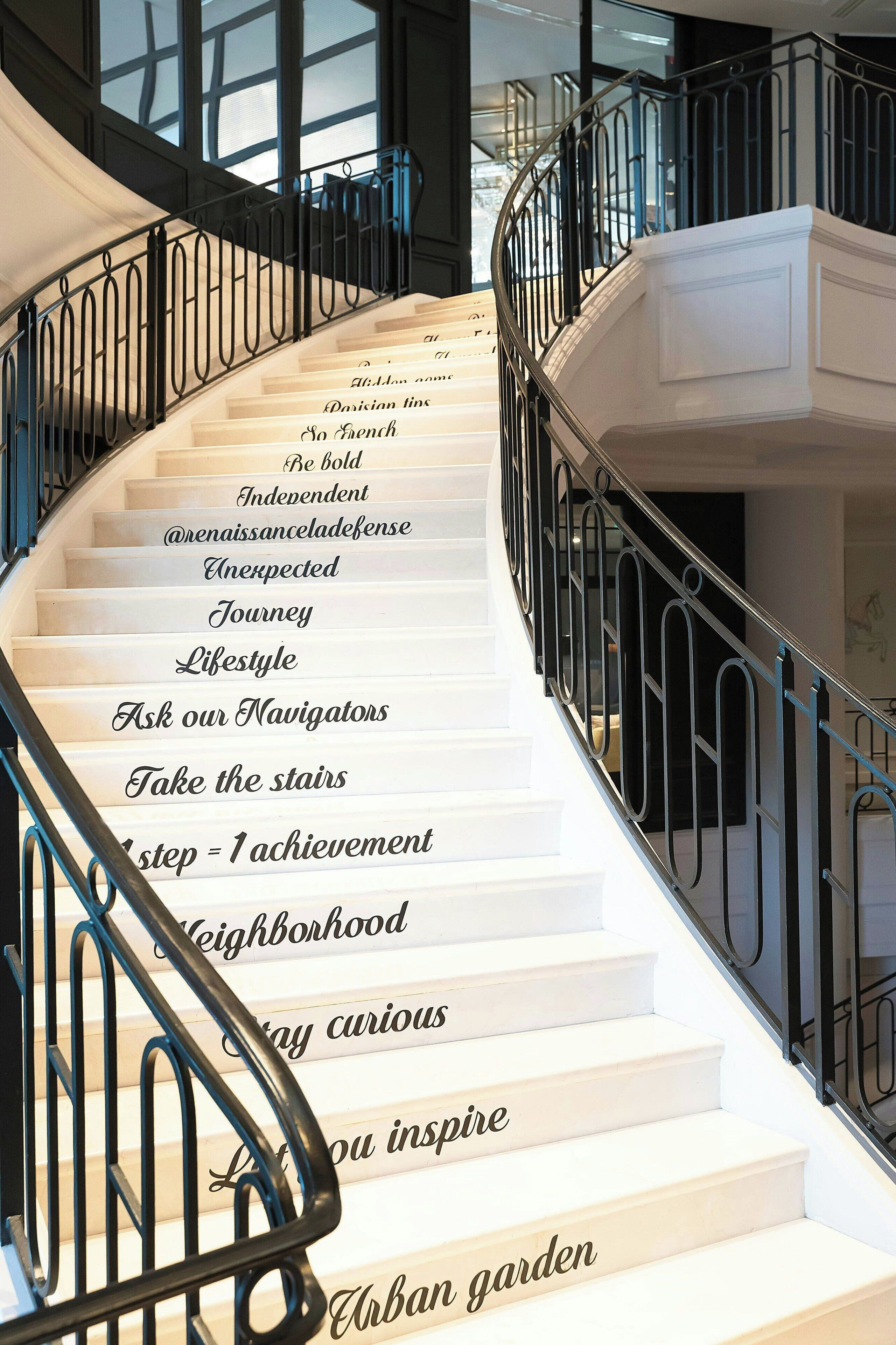 Staircase