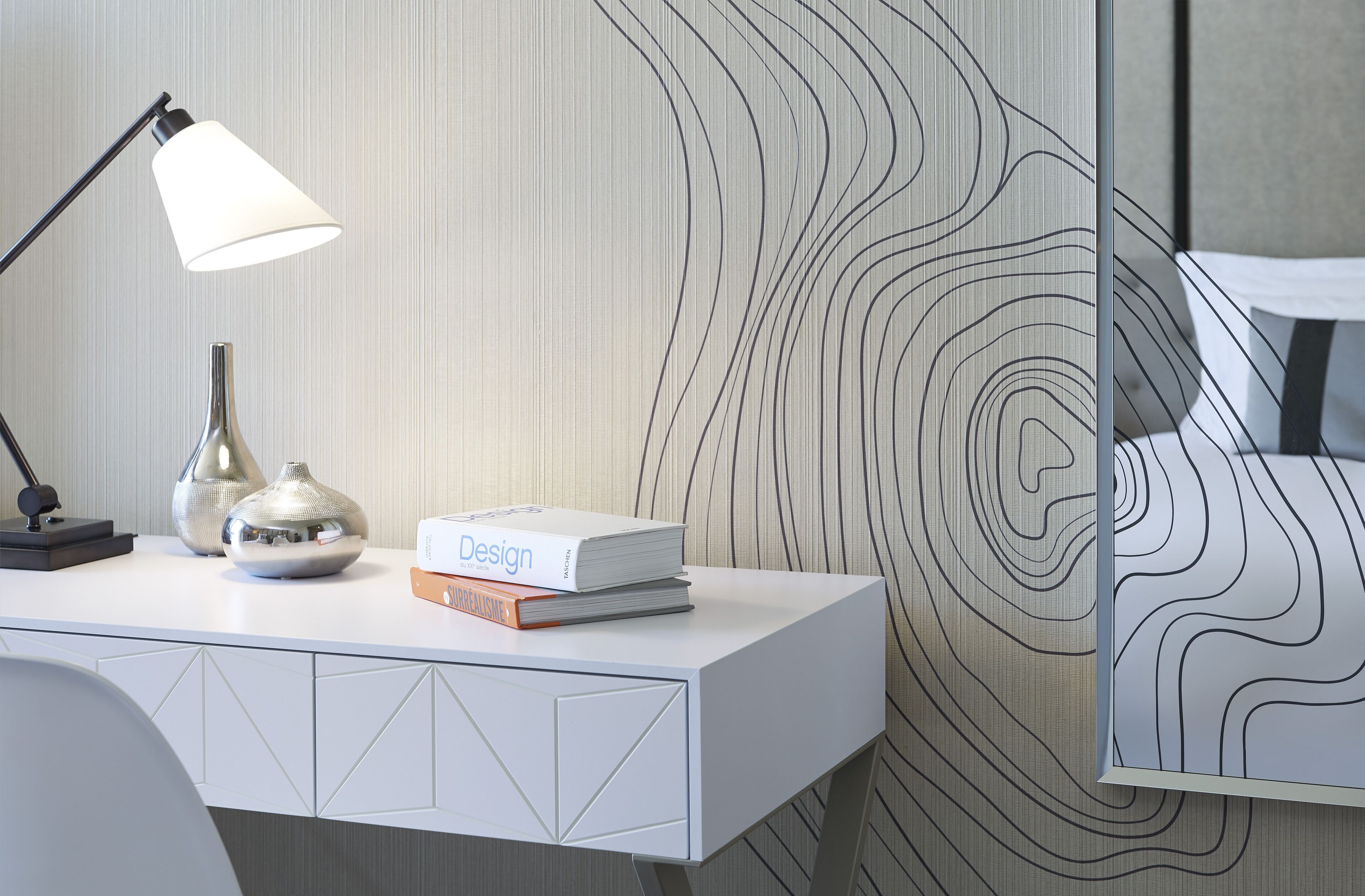 Egyptian cotton sheets, premium bedding, down duvets, pillow-top beds