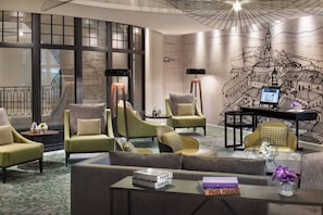 Property amenity