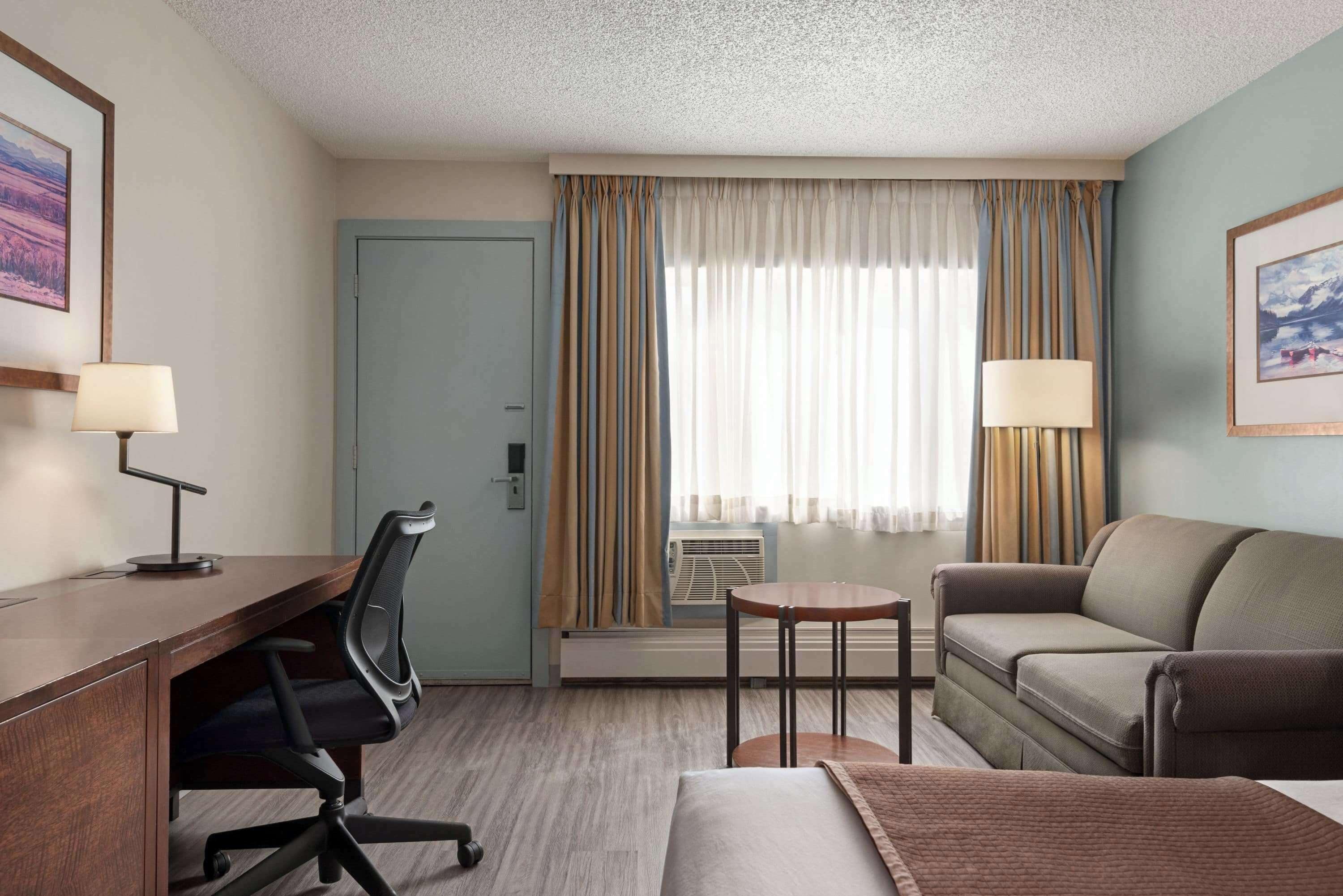 Foto - Travelodge by Wyndham Calgary South