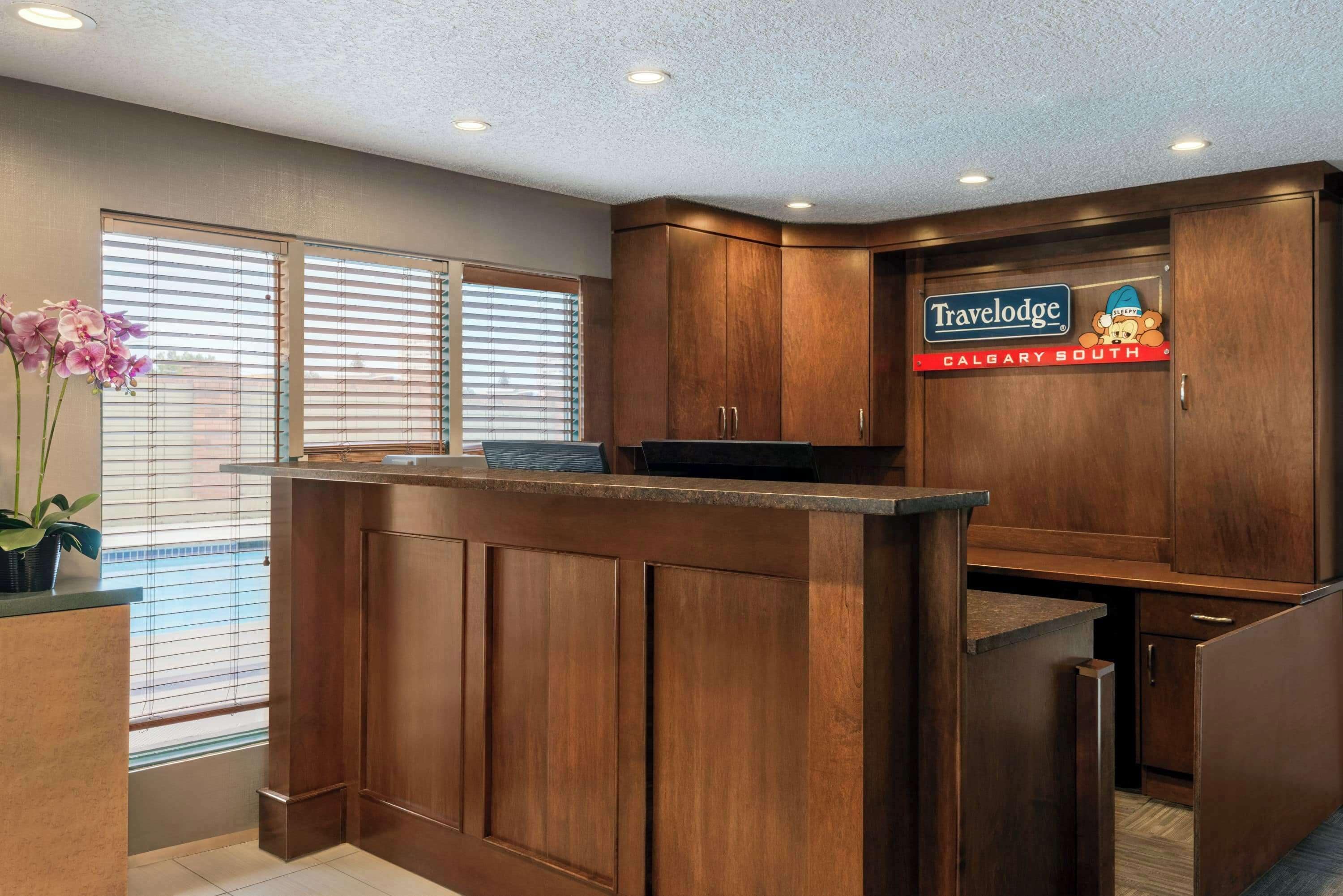 Foto - Travelodge by Wyndham Calgary South