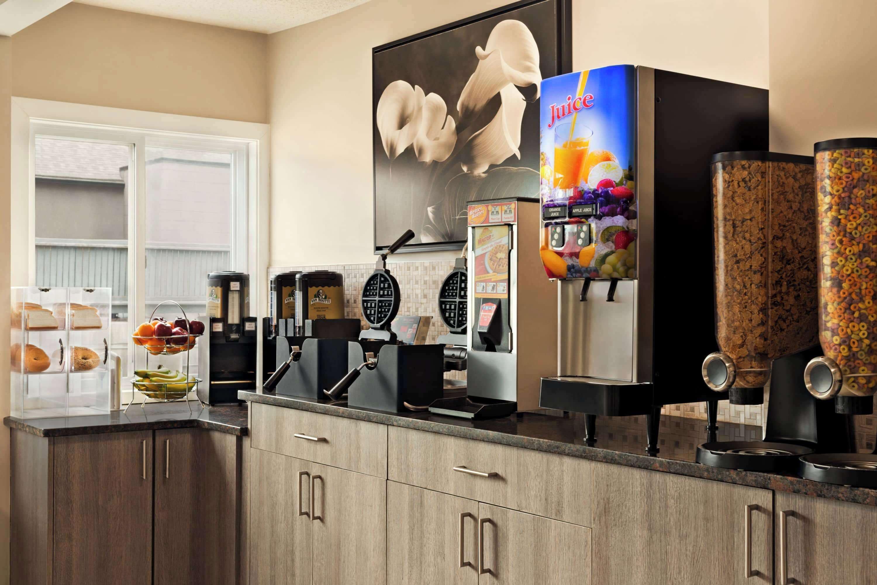 Foto - Travelodge by Wyndham Calgary South