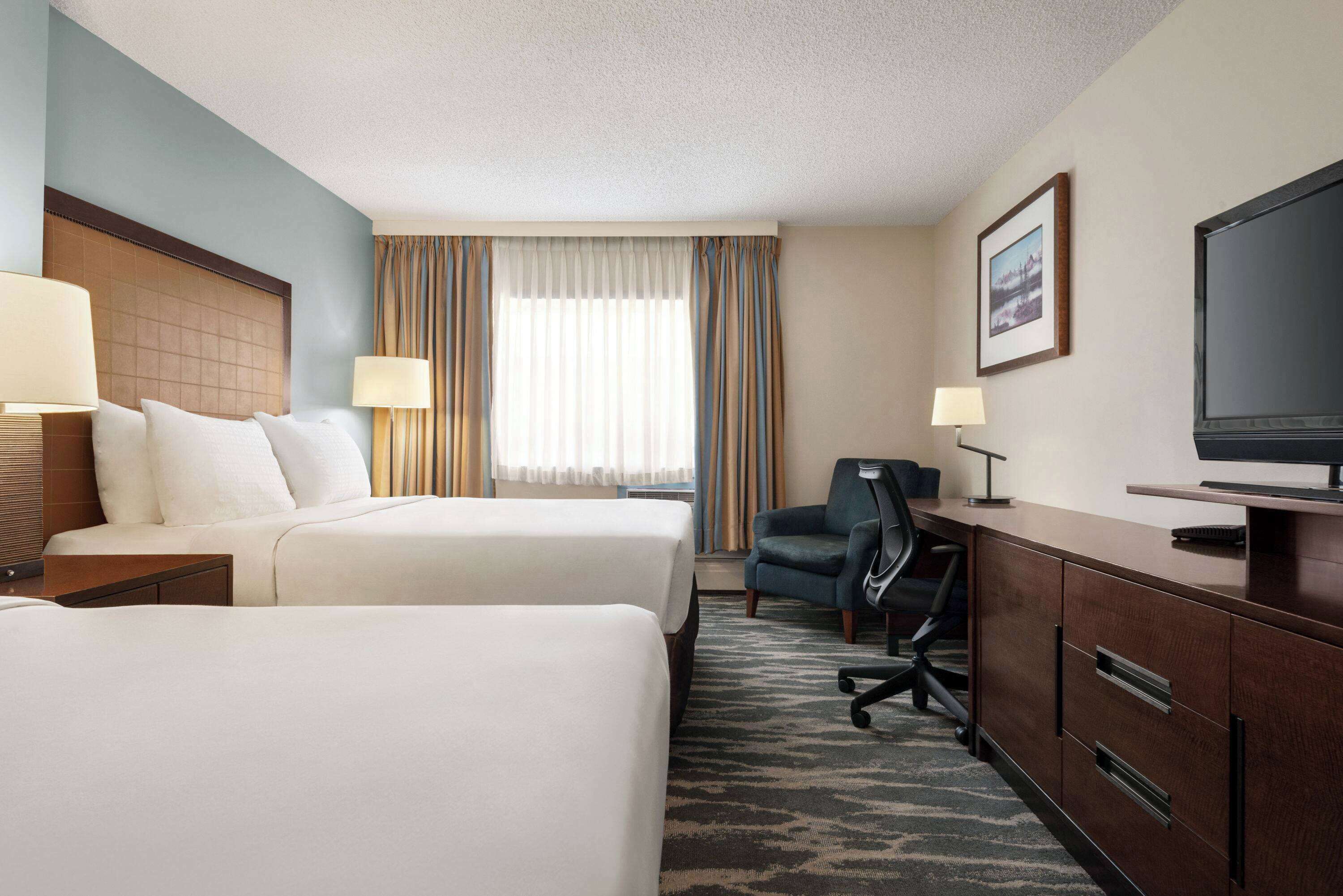 Foto - Travelodge by Wyndham Calgary South