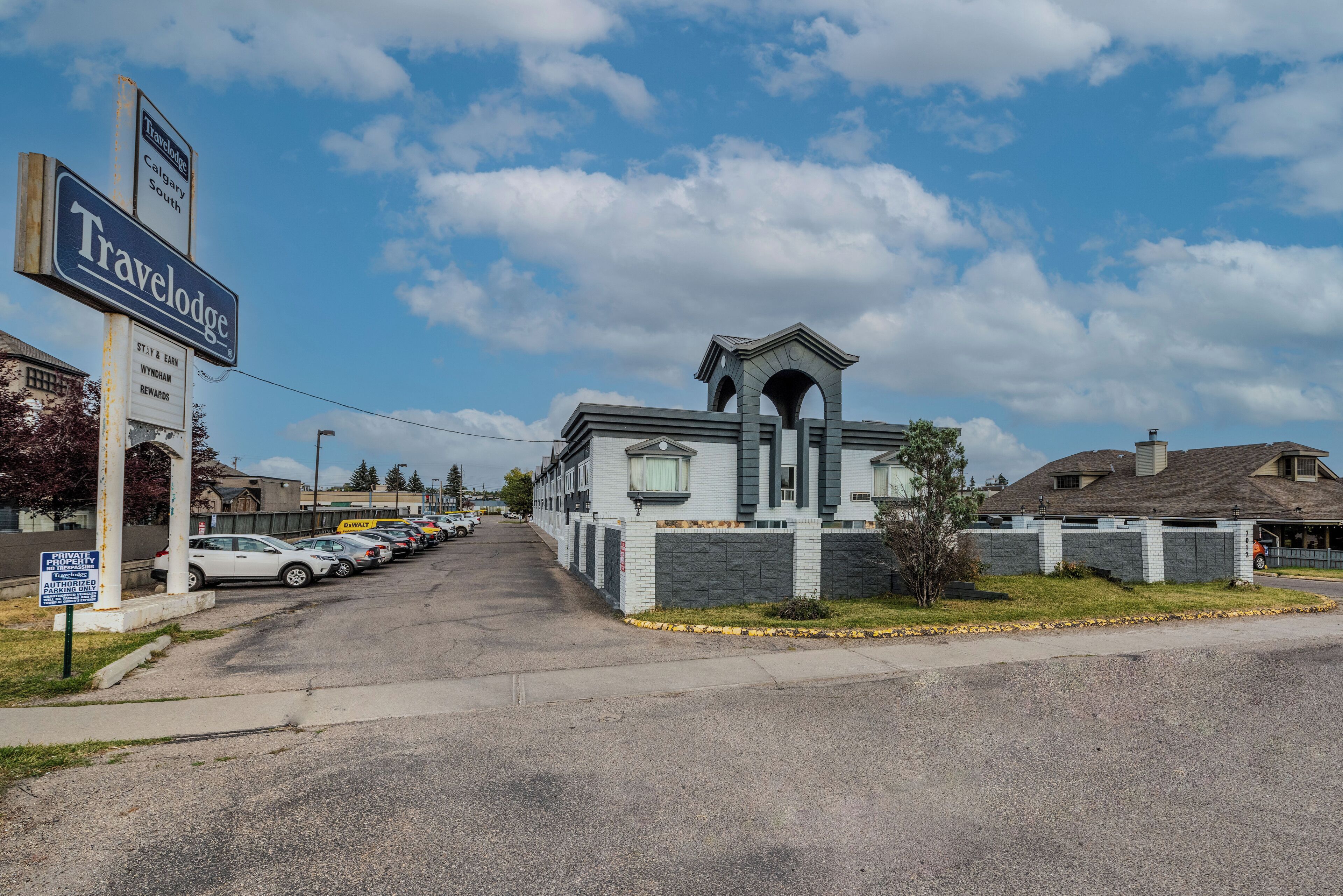 Foto - Travelodge by Wyndham Calgary South