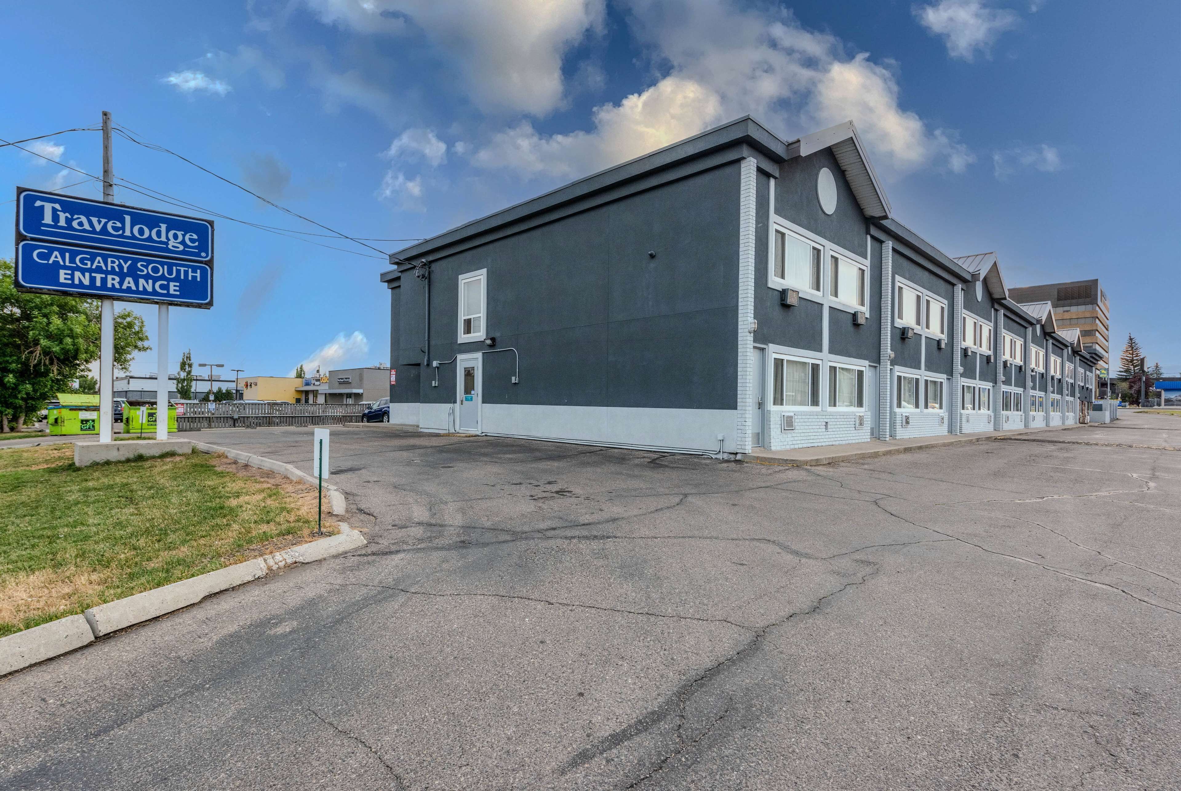 Foto - Travelodge by Wyndham Calgary South