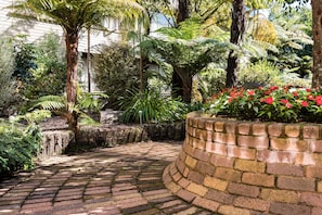 Jardín