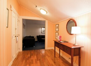 Suite, 1 King Bed (Club Lounge Access) | In-room safe, desk, blackout curtains, iron/ironing board - Millennium Hotel Rotorua (Rotorua)