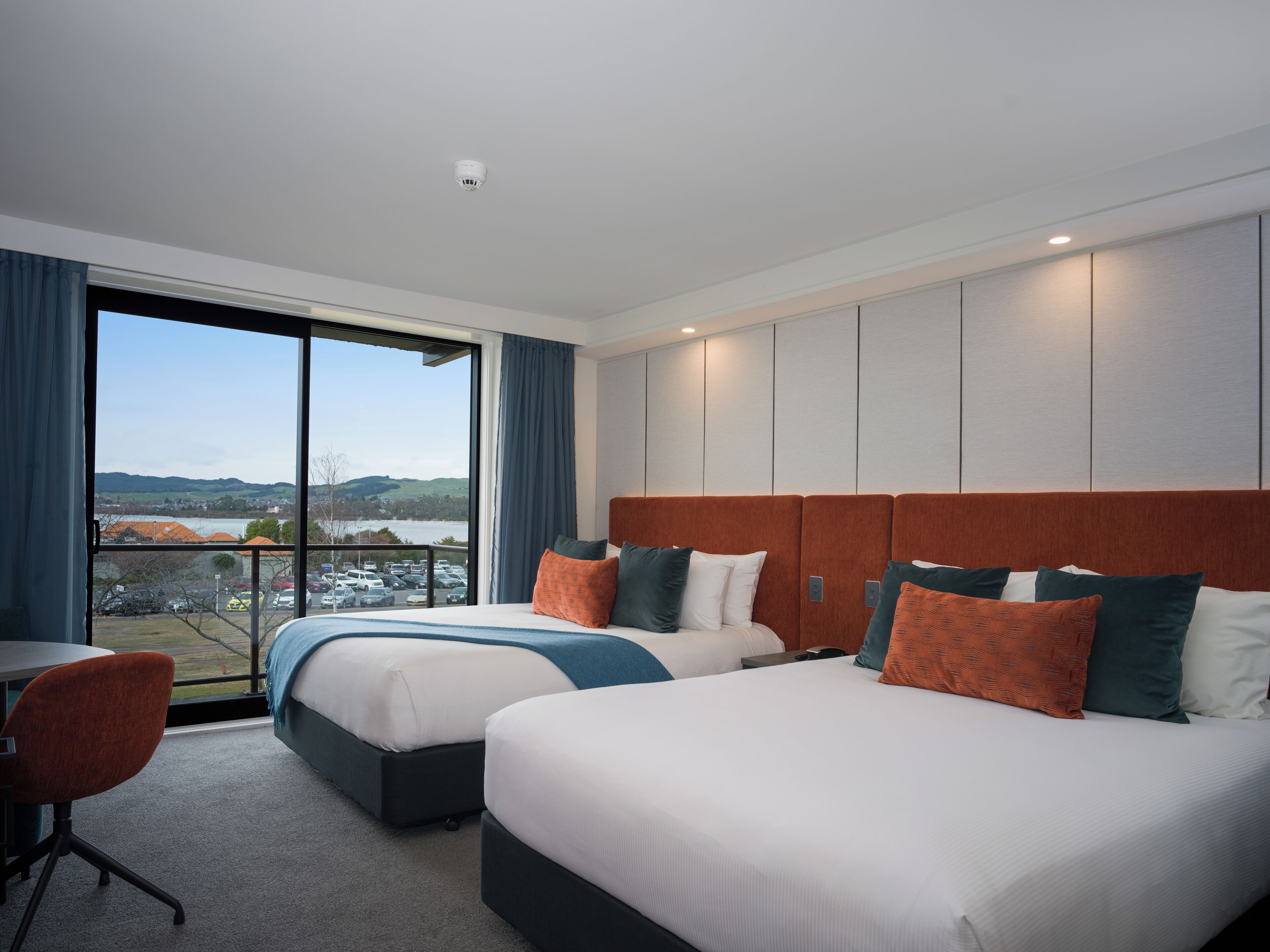 Superior Room, 2 Queen Beds (Lakefacing) | View from room