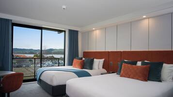 Superior Room, 2 Queen Beds (Lakefacing) | View from room