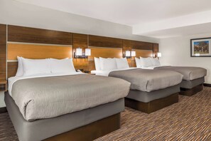 Suite, Mehrere Betten, barrierefrei, Nichtraucher