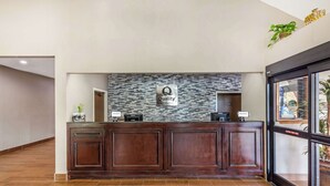 Lobby - Quality Inn Asheboro South (Asheboro)
