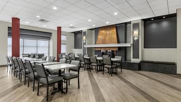 Dagelijks ontbijtbuffet inbegrepen