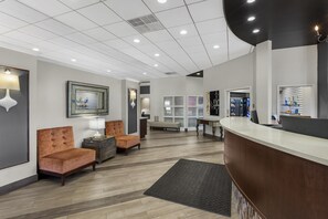 Lobby - Best Western Gateway Adirondack Inn (Utica)