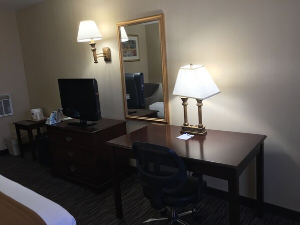 Room amenity - Best Western Gateway Adirondack Inn (Utica)