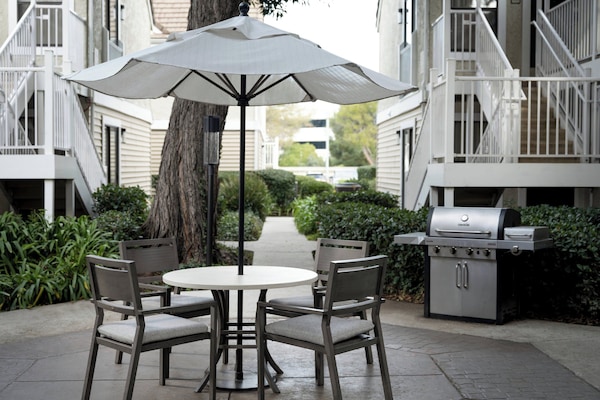 Área para churrasco/piquenique