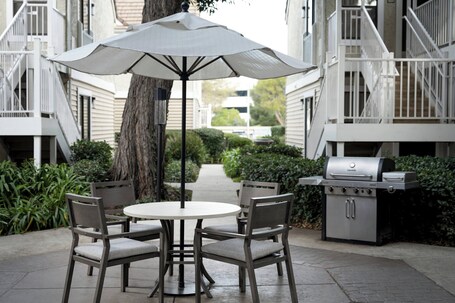 BBQ/picnic area