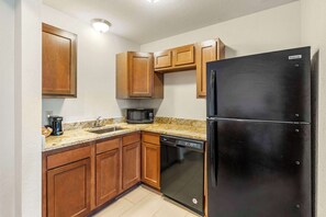 In-room safe, desk, blackout drapes, iron/ironing board