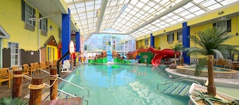 Comfort Inn Splash Harbor