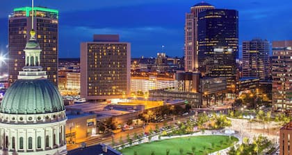 Hyatt Regency St. Louis at The Arch