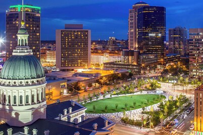 Hyatt Regency St. Louis at The Arch