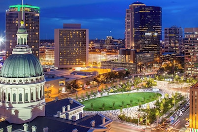 Hyatt Regency St. Louis at The Arch