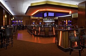 2 barer/lounger og pub