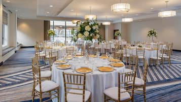 Mariage à l’intérieur