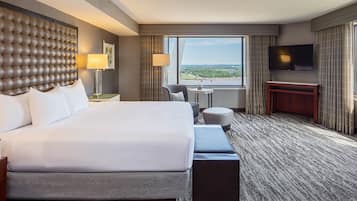 Literie de qualité supérieure, coffres-forts dans les chambres, bureau