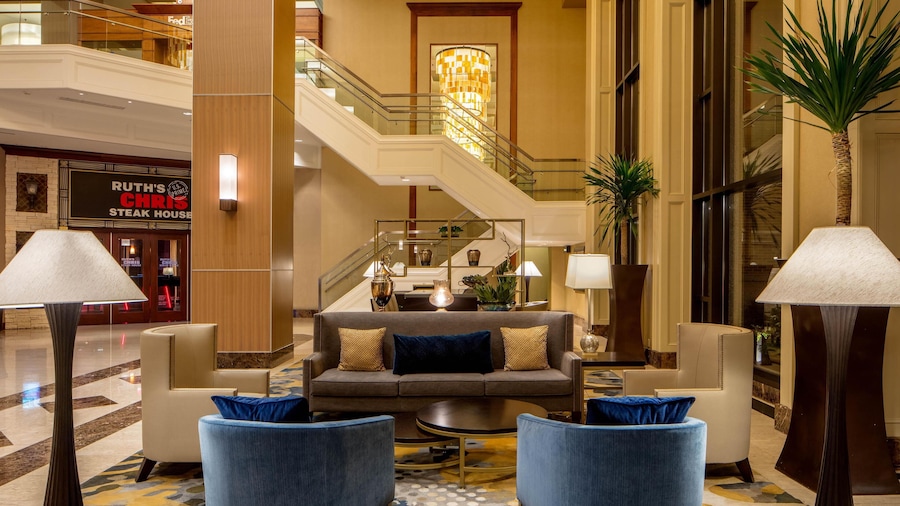 Hyatt Regency St. Louis at The Arch