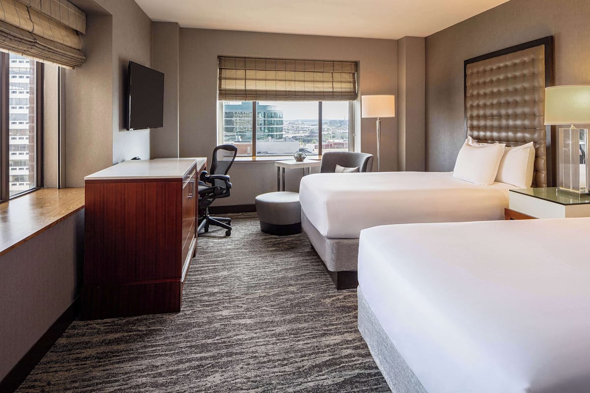 1 bedroom, premium bedding, in-room safe, desk