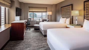 1 chambre, literie de qualité supérieure