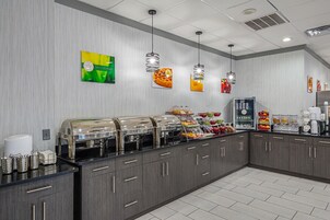 Colazione continentale inclusa, servita tutte le mattine 