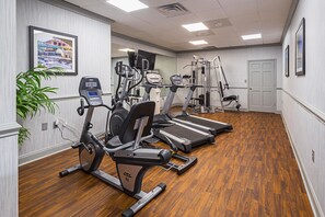 Fitnesscenter
