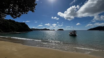 Mặt tiền nơi lưu trú