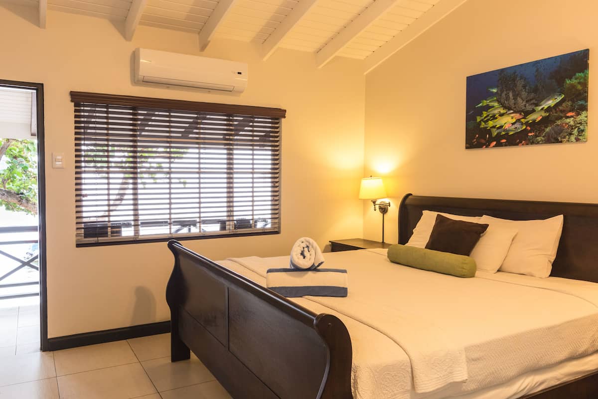 1 bedroom, premium bedding, in-room safe, iron/ironing board