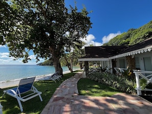 Executive Bungalow, 1 Bedroom, Beachfront