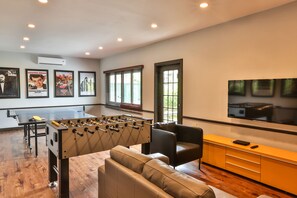 Games room