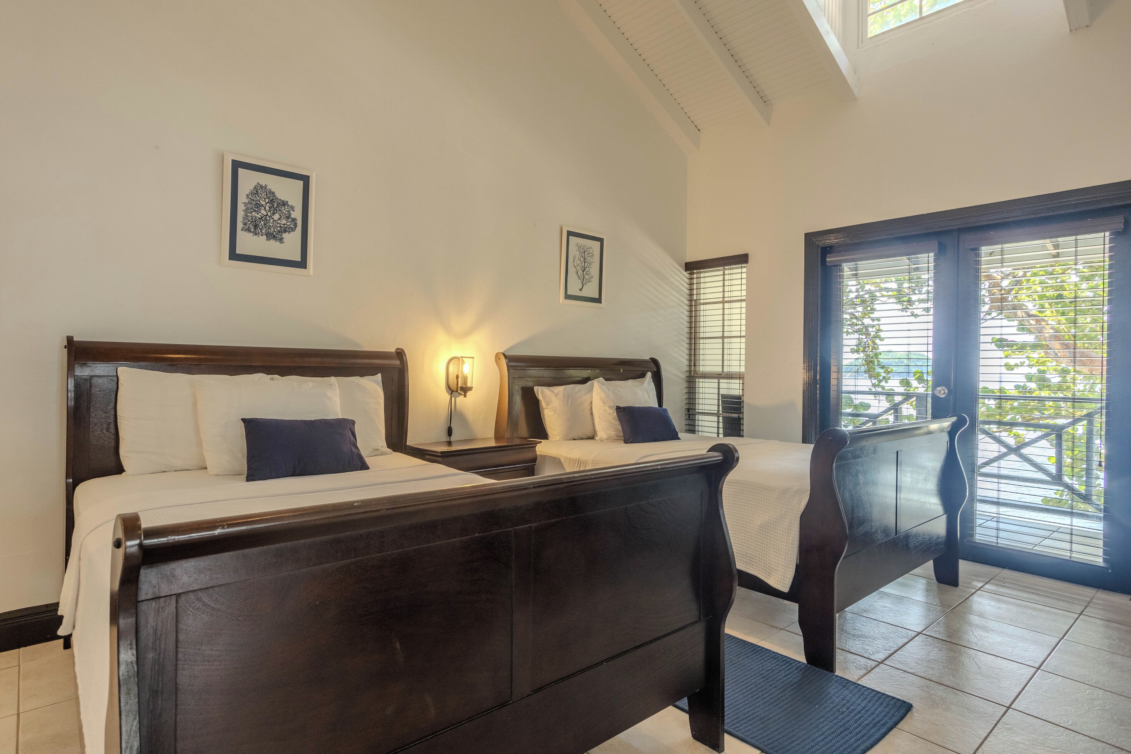 Deluxe Room, Beach View (Ground Floor)