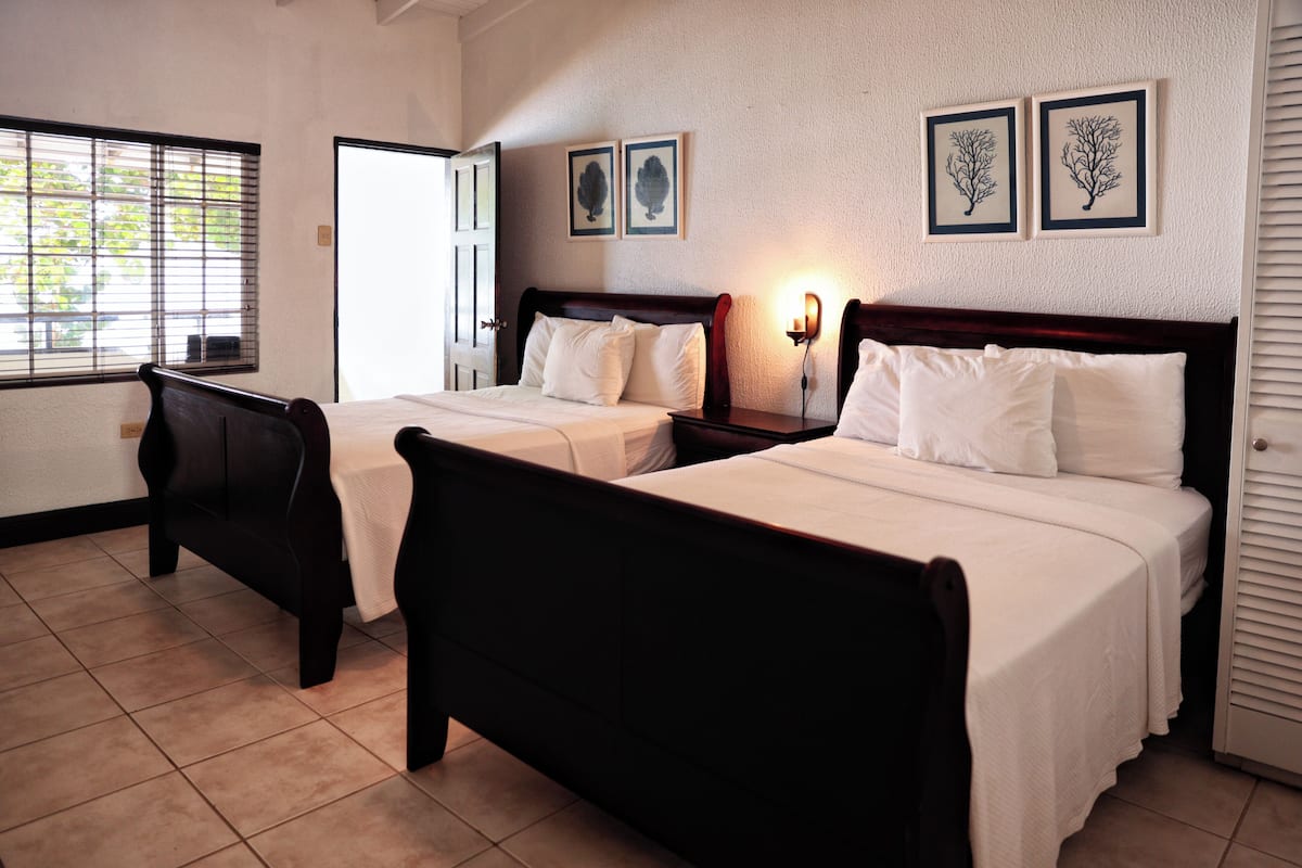1 bedroom, premium bedding, in-room safe, iron/ironing board