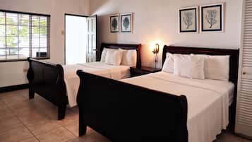 Superior Room, Beachfront | 1 bedroom, premium bedding, in-room safe, iron/ironing board