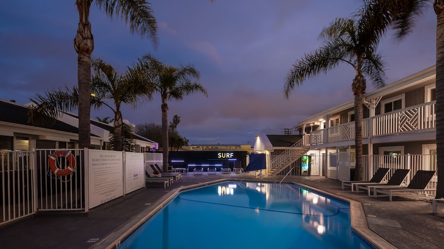 Beach Haven - Near Pacific Beach Park