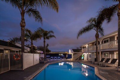 Beach Haven - Near Pacific Beach Park