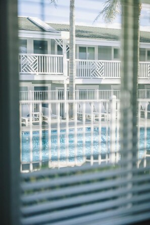 Deluxe Room, 2 Queen Beds | Desk, laptop workspace, iron/ironing board, free WiFi