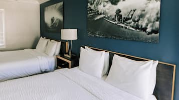 Deluxe-Zimmer, 2 Queen-Betten