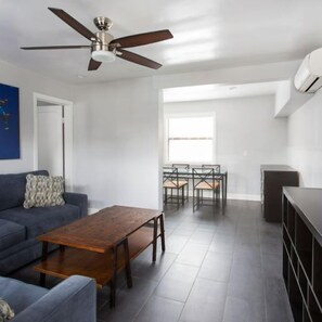 Vista desde la habitación